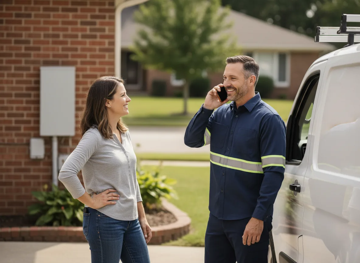Electrical repair frequently asked questions in Adena, OH